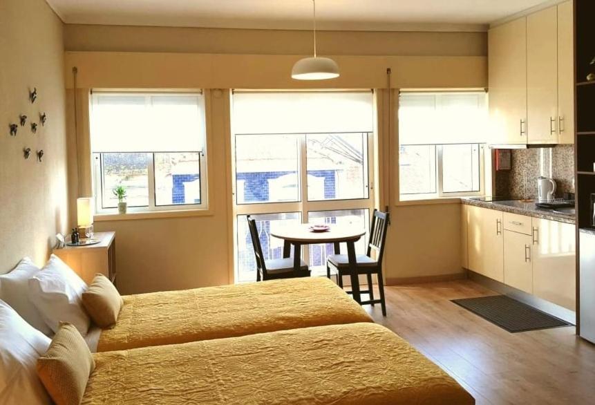 Cozy Loft In Downtown Apartment Porto Exterior photo