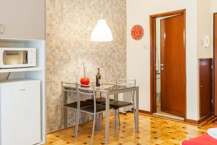 Cozy Loft In Downtown Apartment Porto Exterior photo