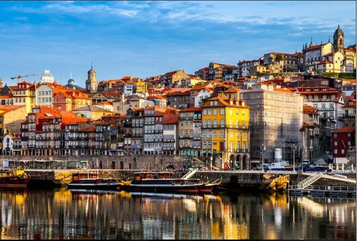 Cozy Loft In Downtown Apartment Porto Exterior photo